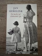 De herfst zal schitterend zijn - Jan Siebelink, Verzenden, Zo goed als nieuw, Nederland