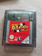 Mickey's Racing voor de Gameboy color, Spelcomputers en Games, Games | Nintendo Game Boy, Gebruikt, Ophalen of Verzenden, 1 speler