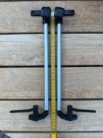 Set L+R raamuitzetters 31cm polyfix met draaiknop en grendel, Ophalen, Gebruikt, Overige