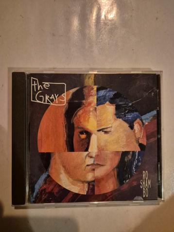 The Grays - Ro sham bo. Cd. 1994
 beschikbaar voor biedingen