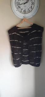 100% schapenwollen VEST/ bodywarmer  XL, Ophalen of Verzenden, Zo goed als nieuw, Maat 46/48 (XL) of groter