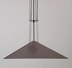 Vintage lamp Bieffeplast - designer Rodney Kinsman, Huis en Inrichting, Ophalen of Verzenden, Gebruikt, Metaal, 75 cm of meer