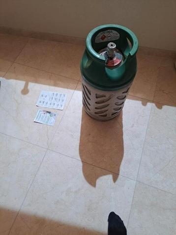 Benegaz light 10 kg nieuw sealed incl statgeldcode & aankbew beschikbaar voor biedingen