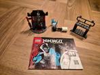 LEGO Ninjago 71731 – Epic Battle Set: Zane vs. Nindroid, Ophalen of Verzenden, Zo goed als nieuw, Complete set, Lego