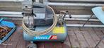ferm compressor, Doe-het-zelf en Verbouw, Compressors, Ophalen, Gebruikt, 6 tot 10 bar, Minder dan 200 liter/min
