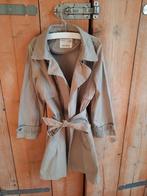 Zara Girls Mooie Beige Trenchcoat Jas Maat 122, Meisje, Ophalen of Verzenden, Zo goed als nieuw, Zara girls