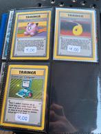 Oude trainer kaarten 1995-2000, Ophalen of Verzenden, Zo goed als nieuw, Meerdere kaarten