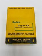 Kodak super-xx film, Ophalen of Verzenden, 8mm film