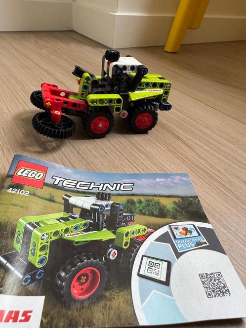 LEGO Technic Mini CLAAS XERION - 42102, Kinderen en Baby's, Speelgoed | Duplo en Lego, Ophalen of Verzenden