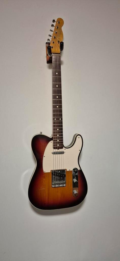Fender American Vintage '62 Telecaster Custom 2007, Muziek en Instrumenten, Snaarinstrumenten | Gitaren | Elektrisch, Solid body