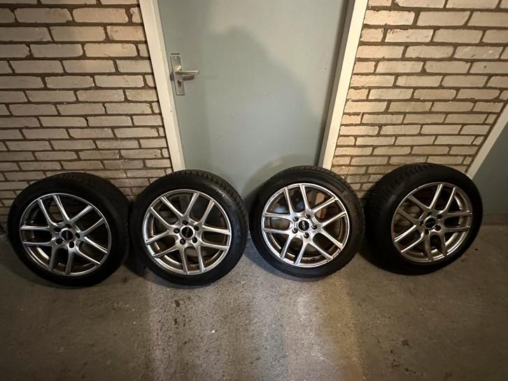 Continental wintercontact TS 870 P winterbanden 17 inch, Auto-onderdelen, Banden en Velgen, Band(en), Winterbanden, 17 inch, 225 mm