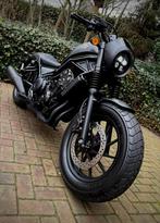 Nieuwstaat Honda REBEL CMX500 CMX 500 Special Edition 2022, 2 cilinders, Chopper, Bedrijf, Minimaal motorrijbewijs A2