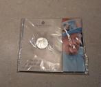 Engeland 50p Platinum Jubilee Queen Elizabeth 2022, Ophalen of Verzenden, Koningin Beatrix, Overige waardes