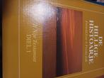 Historie Friesland  3 delig, Boeken, Geschiedenis | Stad en Regio, Ophalen of Verzenden, 20e eeuw of later, Zo goed als nieuw