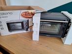 Camping mini oven. 1200 W., Witgoed en Apparatuur, Minder dan 45 cm, Ophalen of Verzenden, Zo goed als nieuw, Oven