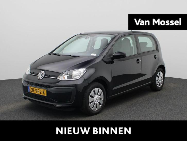 Volkswagen Up! 1.0 BMT move up! | Airco |, Auto's, Volkswagen, Bedrijf, Te koop, up!, ABS, Airbags, Airconditioning, Alarm, Boordcomputer