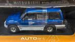 Coelianmodels, AUTO art, Mitsubishi Pajero, 1/18, € 84,99, Hobby en Vrije tijd, Modelauto's | 1:18, Ophalen of Verzenden, Nieuw