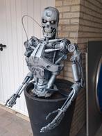 Terminator 1 Endoskeleton beeld life size romp hoofd armen, Ophalen, Eu, Gebruikt, Beeldje, Replica of Model