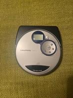 Grundig squixx CDP 4300 draagbare cd speler, Ophalen of Verzenden, Discman