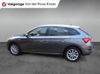 Skoda Scala 1.0 TSI Business Ed. Alcantara/Leder / Wegkl.tre, Auto's, Skoda, Voorwielaandrijving, 12 maanden, Scala, Gebruikt
