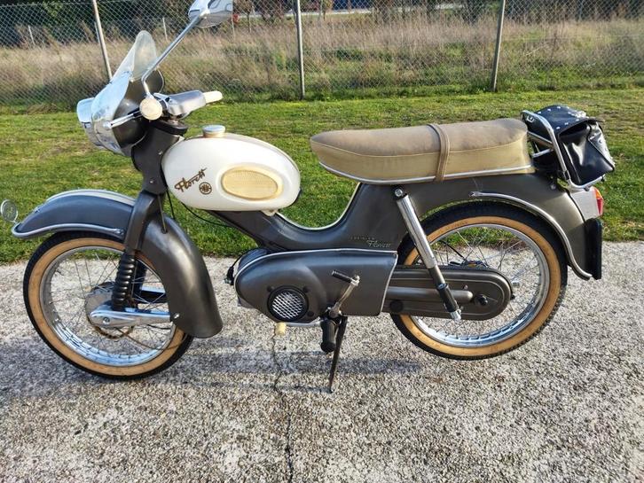 Kreidler ythank, Fietsen en Brommers, Brommers | Oldtimers, Overige merken, Ophalen of Verzenden