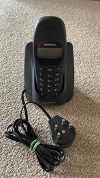 Siemens telefoon, Ophalen of Verzenden, Gebruikt, 1 handset
