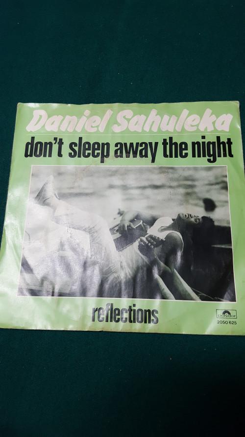 single daniel sahuleka, Cd's en Dvd's, Ophalen of Verzenden