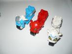 DUPLO  3 MOTOREN  VOOR  3,50, Ophalen, Zo goed als nieuw, Complete set, Duplo