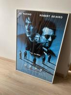 Filmposter Heat - Al Pacino, De Niro, Kilmer, Ophalen, Gebruikt, Film, Poster