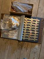 Grote collectie sigarenbandjes - Ritmeester!, Ophalen, Gebruikt
