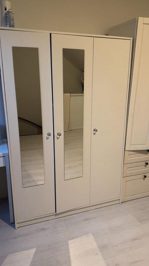 Ikea kleppstad kledingkast, Huis en Inrichting, Kasten | Kledingkasten, 150 tot 200 cm, 100 tot 150 cm, 50 tot 75 cm, Met deur(en)