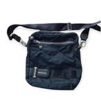 Diesel nieuwe zwarte schoudertas crossbody met echt leer., Sieraden, Tassen en Uiterlijk, Tassen | Schoudertassen, Ophalen of Verzenden