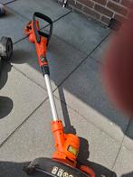 Black&decker grasmaaier +trimmer, Ophalen of Verzenden, 10 tot 30 cm, Elektrisch, Black & Decker