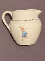 Wedgwood Peter Rabbit Melkkannetje, Ophalen of Verzenden, Zo goed als nieuw, Porselein of Keramiek