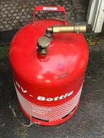 Gasfles, Ophalen, Zo goed als nieuw, Gas, Gaskachel