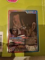 Portgas D. Ace OP13-002 One Piece TCG, Hobby en Vrije tijd, Verzamelkaartspellen | Overige, Ophalen of Verzenden, Nieuw, Losse kaart