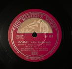 78 Rpm Doela Melati - Gordel van Smaragd, 10 inch, Levenslied, Gebruikt, Ophalen of Verzenden