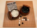 Go spel bord stenen en kommen set, Hobby en Vrije tijd, Gezelschapsspellen | Bordspellen, Een of twee spelers, Ophalen of Verzenden