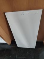 Voxtorp  hoogglans wit ladefront80x40, Ophalen, Wit, Nieuw, 50 tot 100 cm