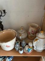 Oude Keramiek Collectie, Ophalen