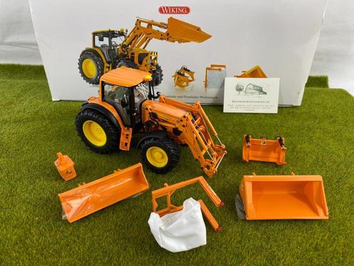 John Deere 7430, Hobby en Vrije tijd, Modelauto's | 1:32, Nieuw, Tractor of Landbouw, Overige merken, Ophalen of Verzenden