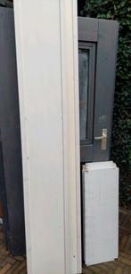 Lundia boekenkast, wit, 208x80x30, Huis en Inrichting, Kasten | Ladekasten, Ophalen, Gebruikt, 5 laden of meer, Grenenhout