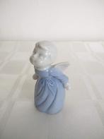 Vintage kussend engel beeldje, Ophalen of Verzenden, Religie