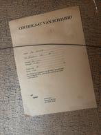 De zwarte zee, litho, ad m ouwens met certificaat!, Antiek en Kunst, Kunst | Litho's en Zeefdrukken, Ophalen