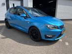 SEAT Ibiza 1.0 EcoTSI FR Connect /Lm velgen/Camera/panoramar, Stof, Gebruikt, Euro 6, Blauw