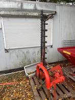 Maaibalk busatis (dubbele messen), Ophalen, Gebruikt