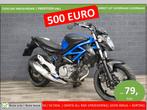 SUZUKI GLADIUS ABS (bj 2009) 35KW A2 mogelijk, Motoren, Motoren | Suzuki, Motorrijbewijs A, Bedrijf, Onbekend, Meer dan 35 kW