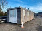 Houten stacaravan 8 x 3 meter, Caravans en Kamperen, Stacaravans, Tot en met 2