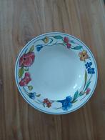 Alpine Meadow Wood Sons set van 6 borden, Huis en Inrichting, Keuken | Servies, Ophalen of Verzenden, Zo goed als nieuw, Bord(en)