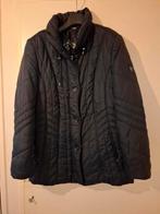 Barbara Lebek dames jas donkerblauw, Ophalen of Verzenden, Zo goed als nieuw, Maat 42/44 (L), Blauw